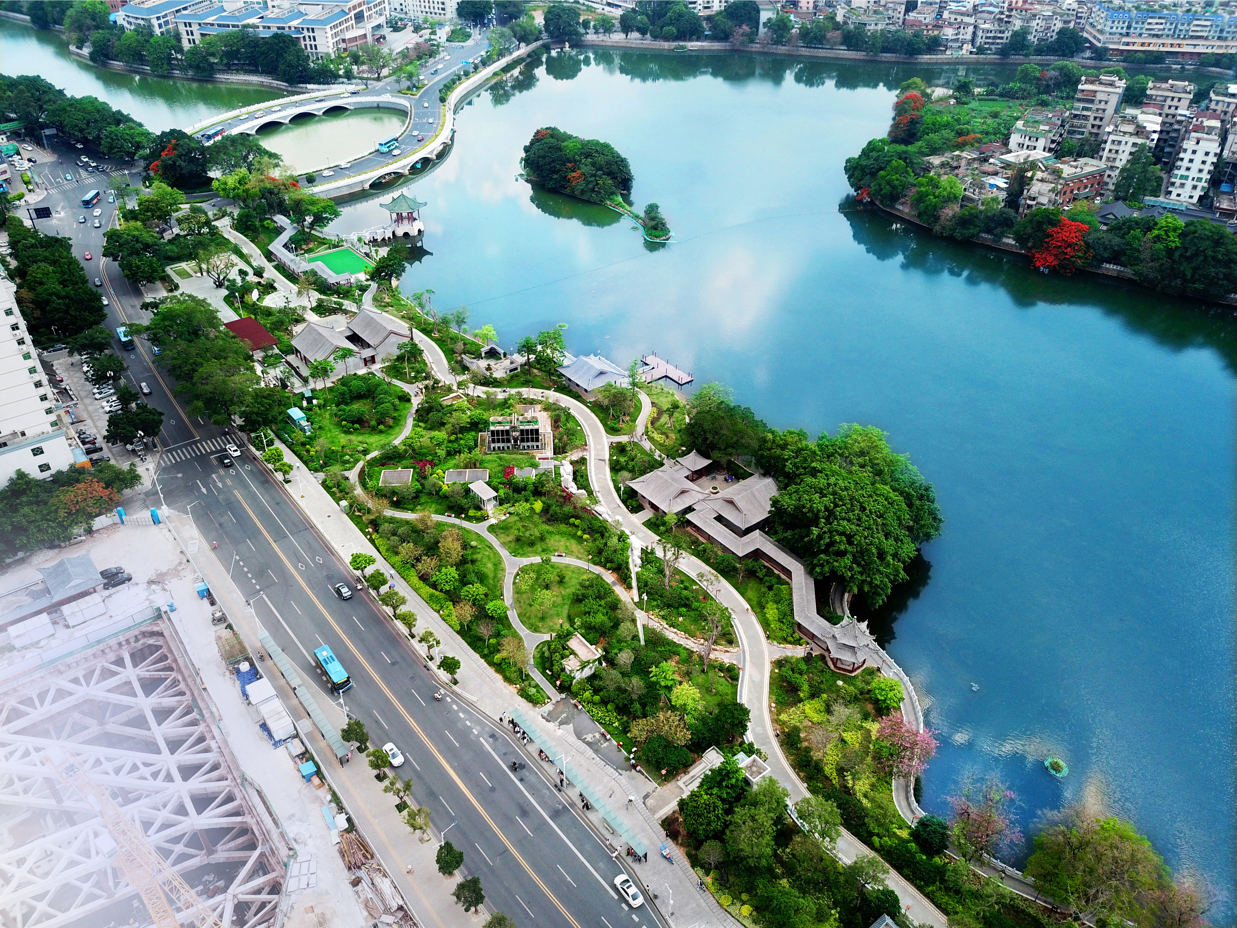 荔浦風(fēng)清公園